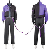 Kaiju No. 8 Soshiro Hoshina Kostüm Cosplay Outfits